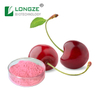 17% 25% วิตามินซี Acerola Cherry Extract Powder Malpighia emarginata